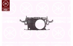 Frontplåt - 4001206 - (Klokkerholm)