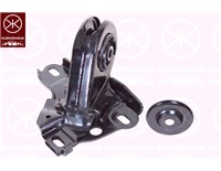  B&aelig;rearm, Hjuloppheng