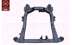 Hjälpram/aggregatfästen 5079005 (Klokker