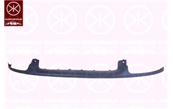 Frontplåt - 6032211 - (Klokkerholm)