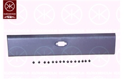 Prydnads-/ Skyddslist, skärm 60895613 (K