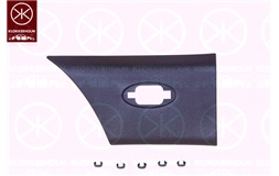 Prydnads-/ Skyddslist, skärm 60896013 (K