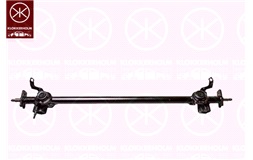 Axselstomme - 6809007 - (Klokkerholm)