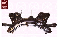 Hjälpram/aggregatfästen 6816004 (Klokker