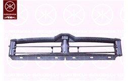 Frontplåt - 7802201 - (Klokkerholm)