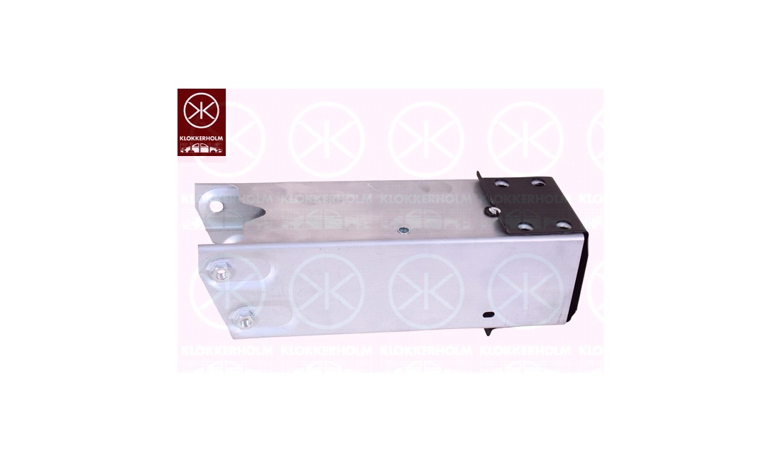  Længdevange Foran til venstre