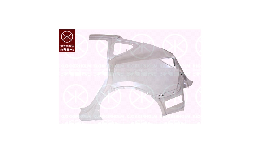  Sidevegg Kompletdel 5