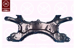 Hjälpram/aggregatfästen 8116005 (Klokker