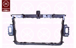 Frontplåt - 8120200 - (Klokkerholm)