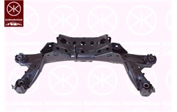 Axselstomme - 8161006 - (Klokkerholm)