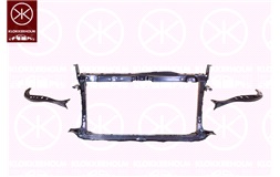 Frontplåt - 8164200 - (Klokkerholm)