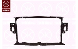 Frontplåt - 8180200 - (Klokkerholm)