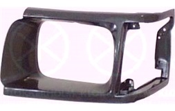 Skärm, huvudstrålkastare 8193991 (Klokke