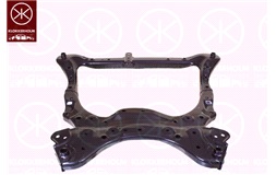 Hjälpram/aggregatfästen 8196005 (Klokker