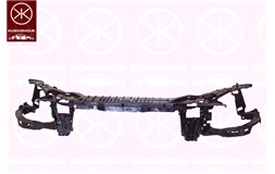 Frontplåt - 9022200 - (Klokkerholm)