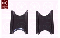 Hjälpram/aggregatfästen 9512015 (Klokker