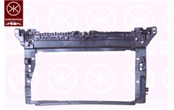 Frontplåt - 9525200 - (Klokkerholm)