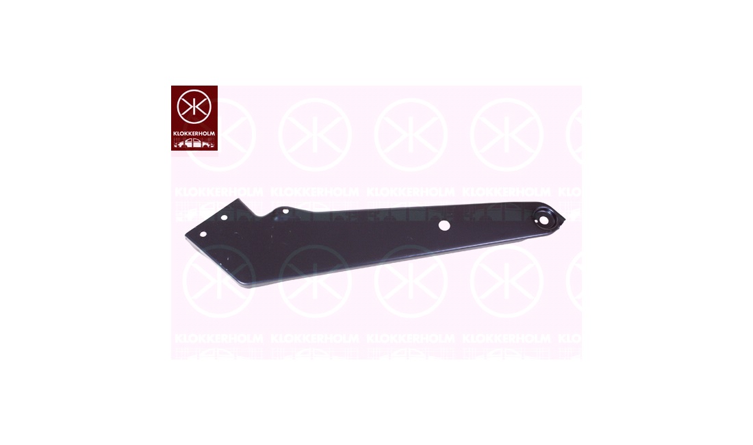  Huvudstrålkastare, fot