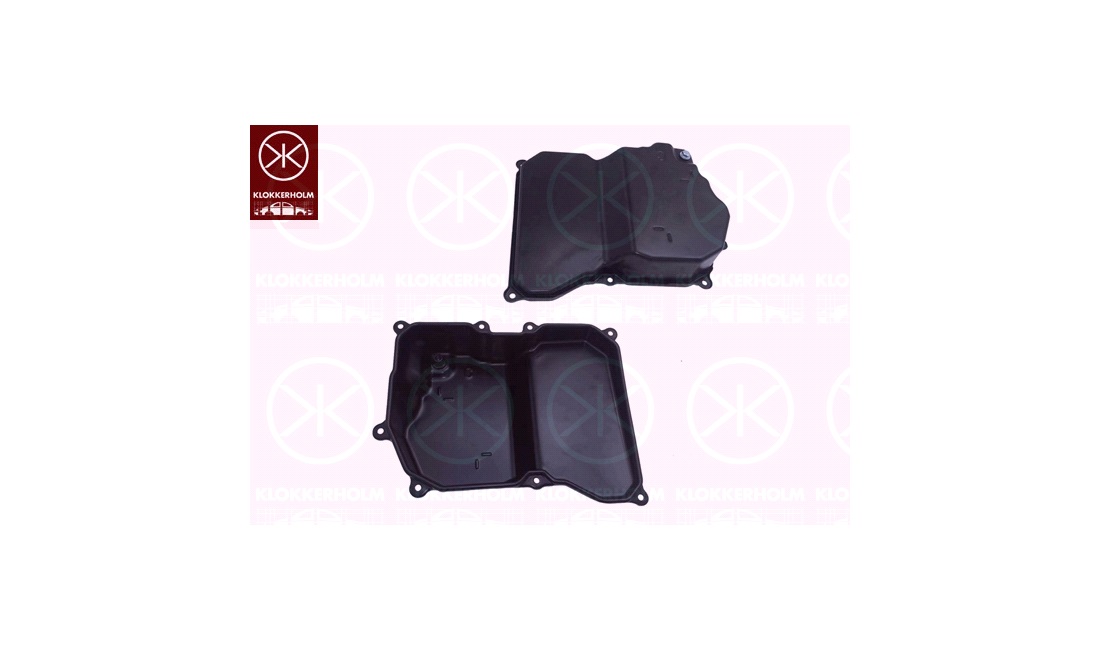  Bundkar, automatisk gear