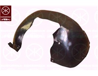  Plastinderskærm Foran til venstre