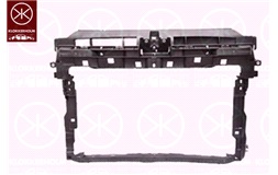 Frontplåt - 9551200 - (Klokkerholm)