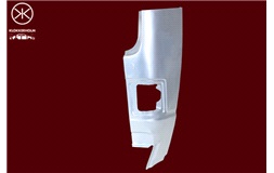 Frontplåt - 9557213 - (Klokkerholm)