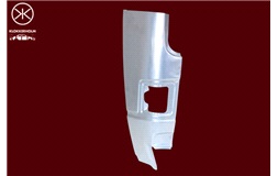 Frontplåt - 9557214 - (Klokkerholm)