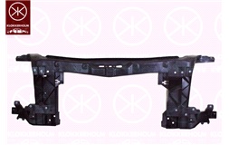 Frontplåt - 9564200 - (Klokkerholm)