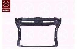 Frontplåt - 9566200 - (Klokkerholm)