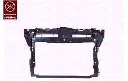 Frontplåt - 9566201 - (Klokkerholm)