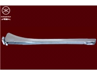  Rulleføring, skydedør