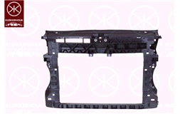 Frontplåt - 9573200 - (Klokkerholm)