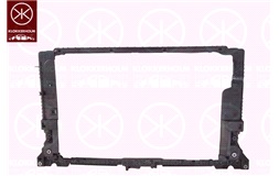 Frontplåt - 9576201 - (Klokkerholm)