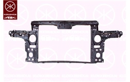 Frontplåt - 9585200 - (Klokkerholm)