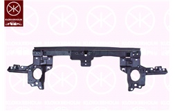 Frontplåt - 9585201 - (Klokkerholm)