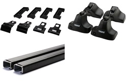 Takstativ, Thule SquareBar Sort