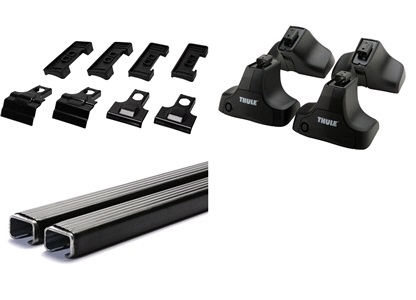 Takstativ, Thule SquareBar Sort