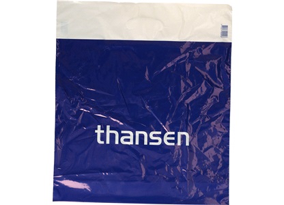 Plastpåse thansen vanlig. 40x45cm 1 st.