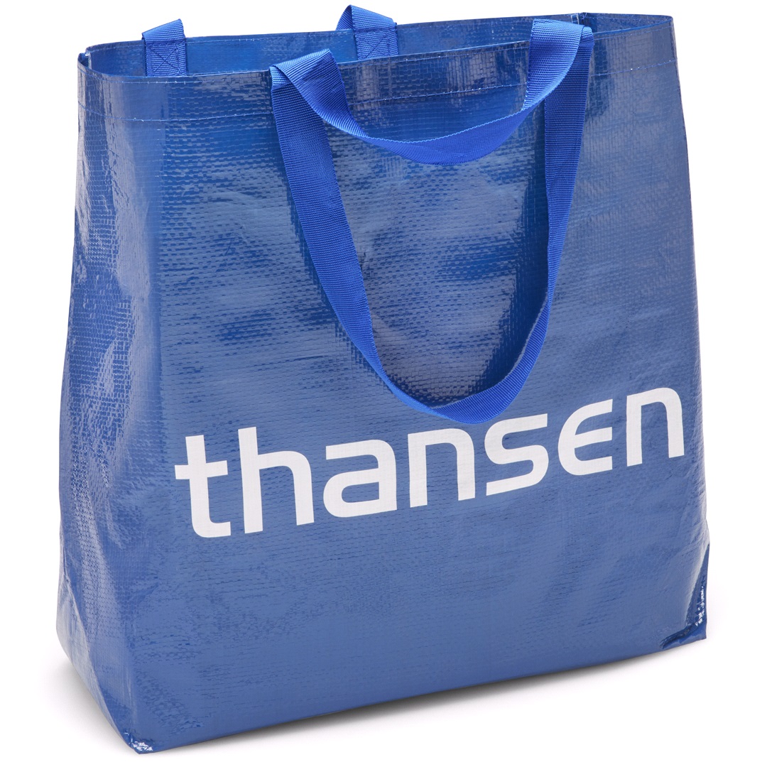 thansen Thansen Polyesterväska
