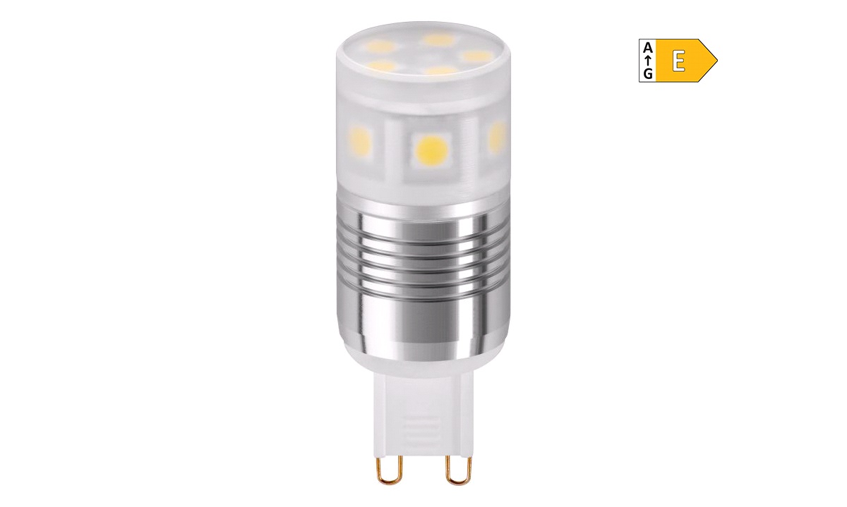  LED compact lamp 3W G9 (24W)