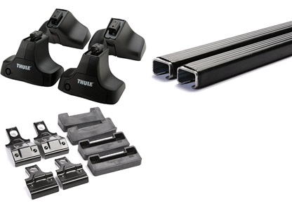 Takstativ, Thule SquareBar Sort