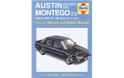Rep. handbo Austin/MG/Rover Montego -95 