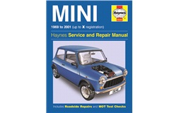 Rep. handbok MINI 69-01