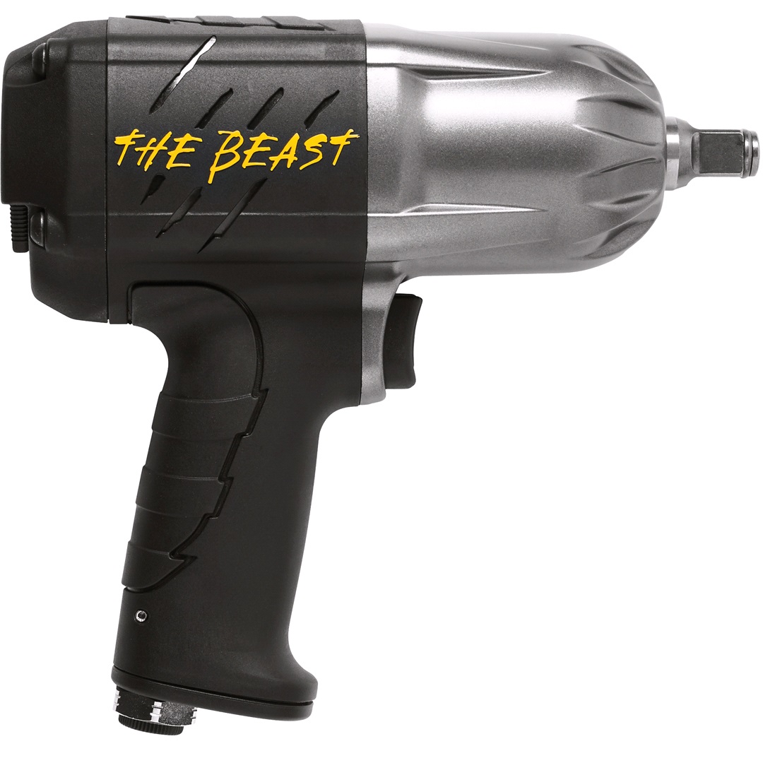 Flowconcept Slagnyckel 1/2" "The Beast"