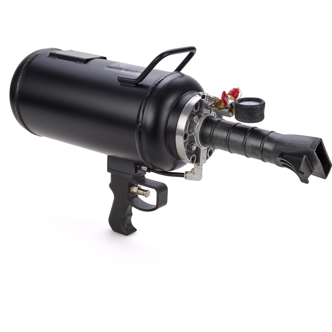 GrandPaw Däckkanon / Bead Bazooka GrandPaw 6L