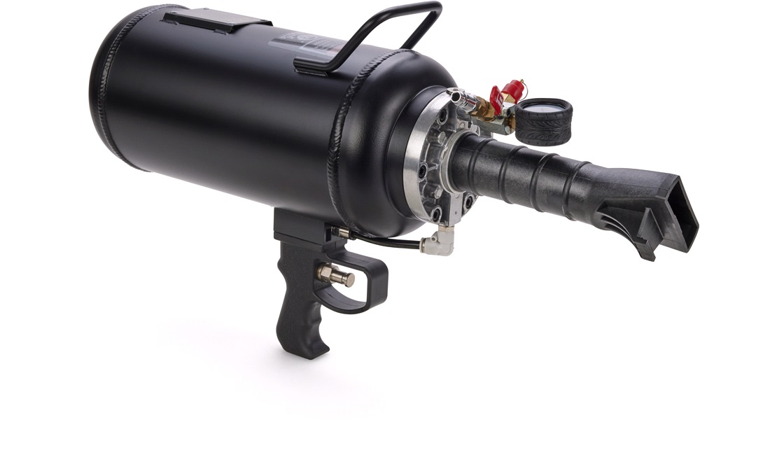  Däckkanon / Bead Bazooka GrandPaw 6L