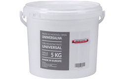 Dækfedt 5 kg. hvid - 1 stk.