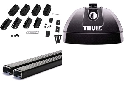 Takstativ, Thule SquareBar Sort