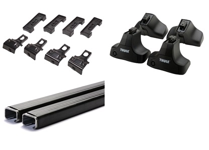 Takstativ, Thule SquareBar Sort