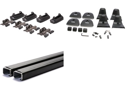Takstativ, Thule SquareBar Sort